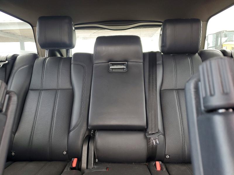 Photo 10 from auction – 2017 LAND ROVER RANGE ROVER with VIN SALGS2FK5HA344032