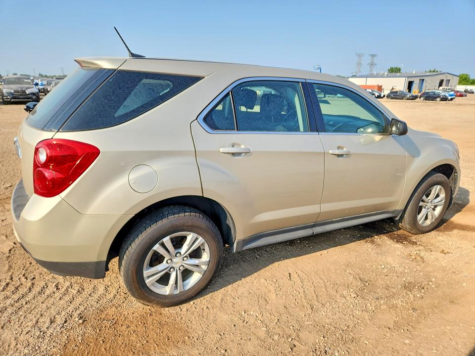 Photo 3 from auction – 2014 CHEVROLET EQUINOX with VIN 2GNALAEK6E1123736