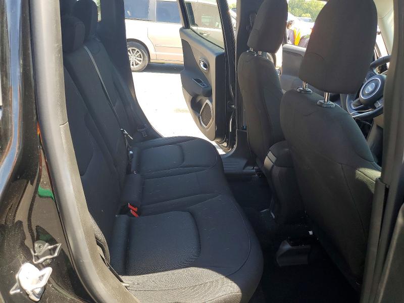Photo 10 from auction – 2017 JEEP RENEGADE with VIN ZACCJAAB6HPF43200