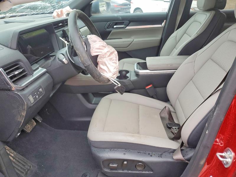Фото 7 с аукциона – 2026 GMC TERRAIN с VIN 3GKALUEGXTL411040