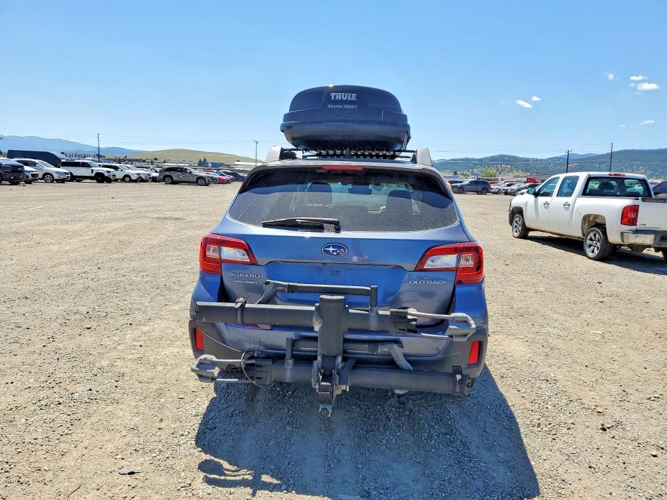 Photo 6 from auction – 2018 SUBARU OUTBACK with VIN 4S4BSAFC3J3379226