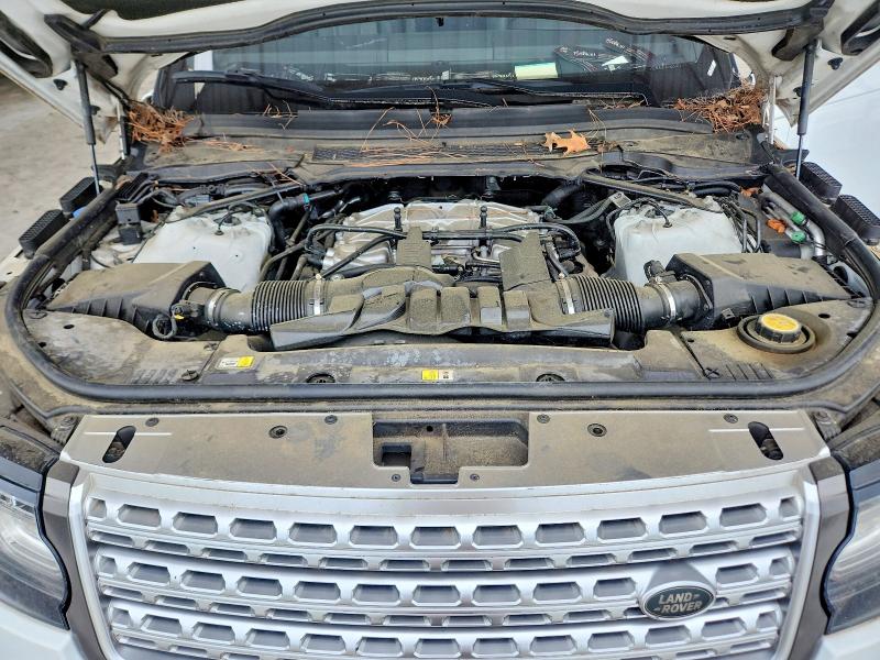 Photo 11 from auction – 2016 LAND ROVER RANGE ROVER with VIN SALGS2PF1GA318785