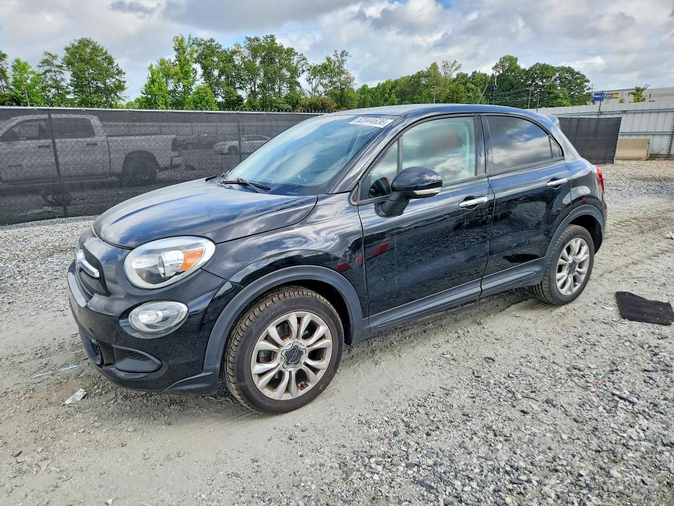 FIAT 500X 2016 with VIN ZFBCFXBT5GP440442 - Photo from auction