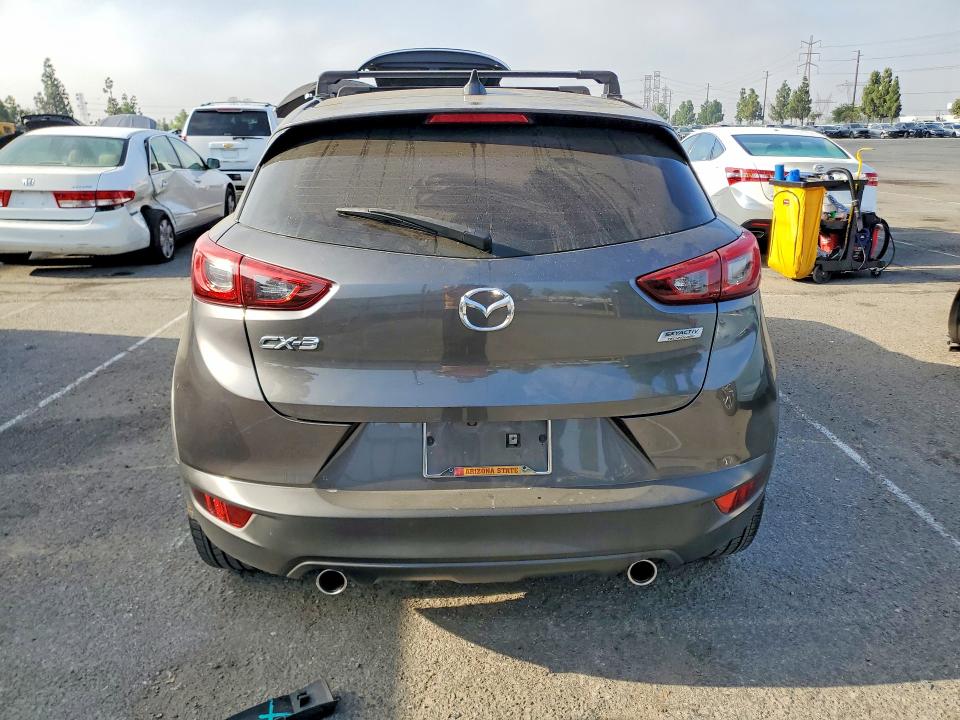 Photo 6 from auction – 2019 MAZDA CX-3 with VIN JM1DKDC7XK1460663
