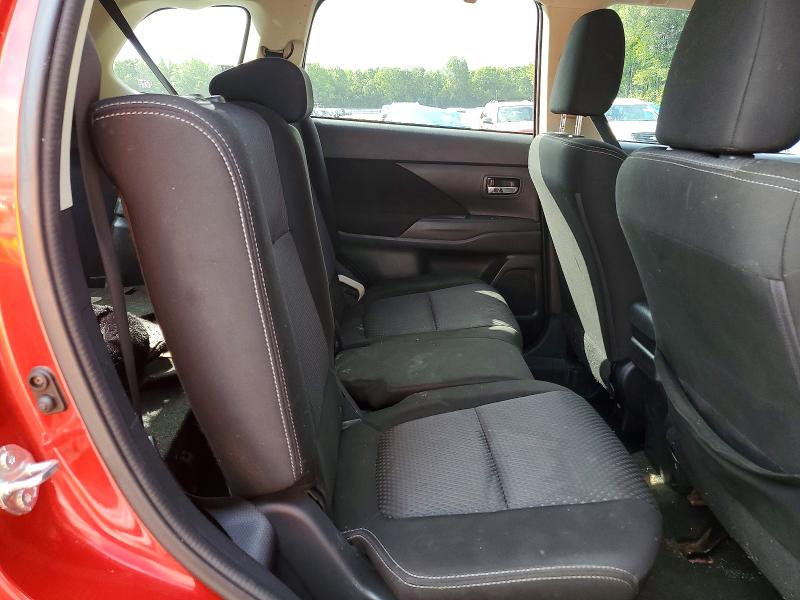 Photo 10 from auction – 2018 MITSUBISHI OUTLANDER with VIN JA4AD2A35JZ067987