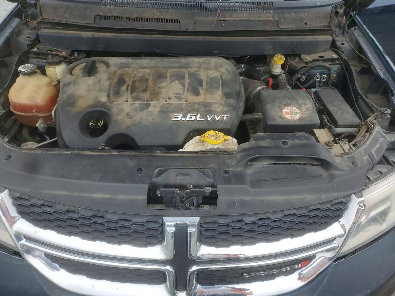Фото 12 с аукциона – 2014 DODGE JOURNEY с VIN 3C4PDCBG4ET149469