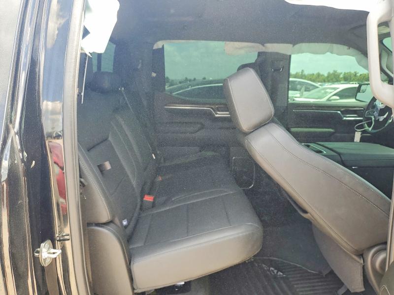 Photo 10 from auction – 2024 CHEVROLET SILVERADO with VIN 2GCUDDED5R1253910