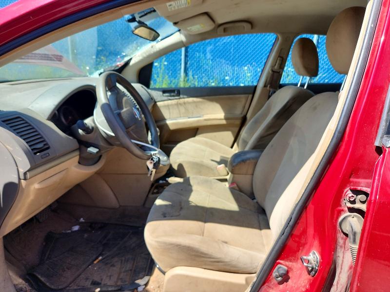 Photo 7 from auction – 2009 NISSAN SENTRA with VIN 3N1AB61E19L633833