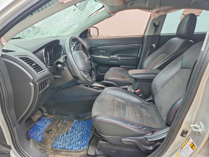 Photo 7 from auction – 2018 MITSUBISHI OUTLANDER SPORT with VIN JA4AP3AW6JU015904
