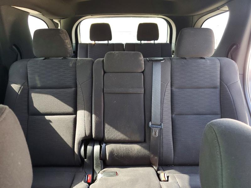 Photo 10 from auction – 2018 DODGE DURANGO with VIN 1C4RDJAG6JC292122