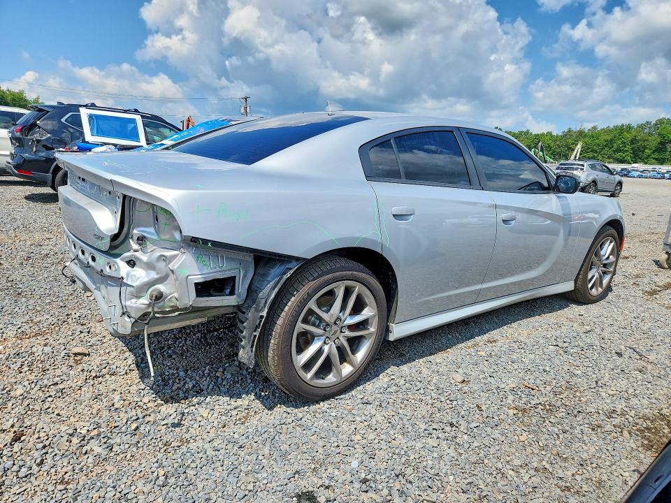 Photo 3 from auction – 2023 DODGE CHARGER with VIN 2C3CDXMG3PH541023