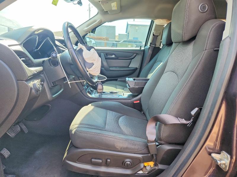 Photo 7 from auction – 2015 CHEVROLET TRAVERSE with VIN 1GNKRGKD6FJ334258