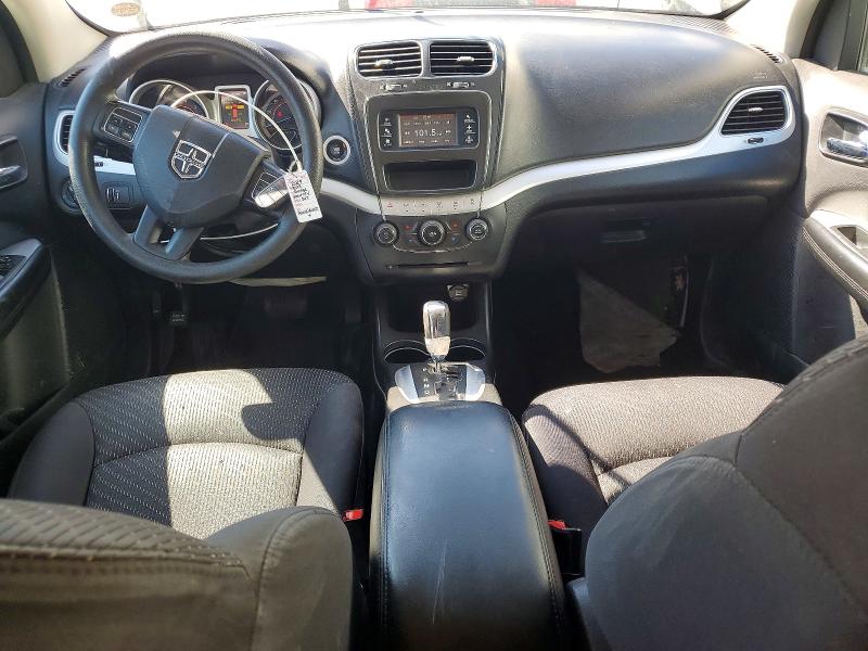 Photo 8 from auction – 2015 DODGE JOURNEY with VIN 3C4PDDBG9FT578792