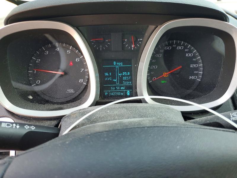 Photo 9 from auction – 2016 CHEVROLET EQUINOX with VIN 2GNFLFE37G6314602