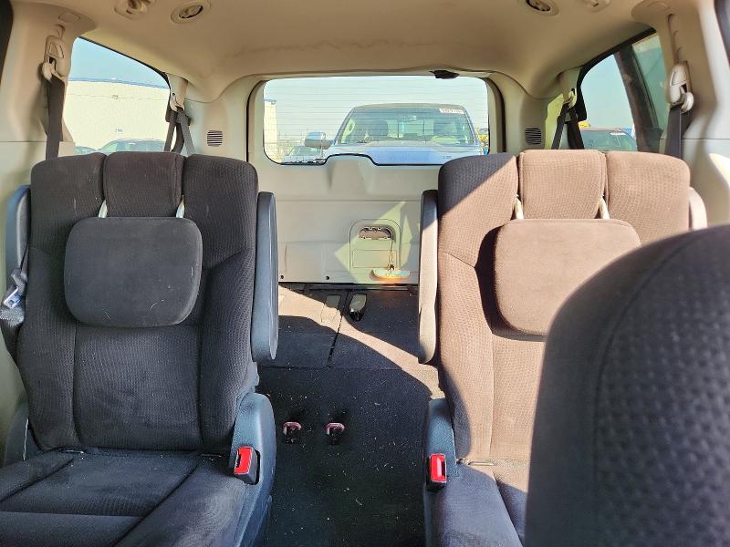 Photo 10 from auction – 2014 DODGE GRAND CARAVAN with VIN 2C4RDGBG8ER319822