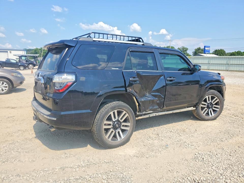 Photo 3 from auction – 2019 TOYOTA 4RUNNER with VIN JTEBU5JR9K5718557