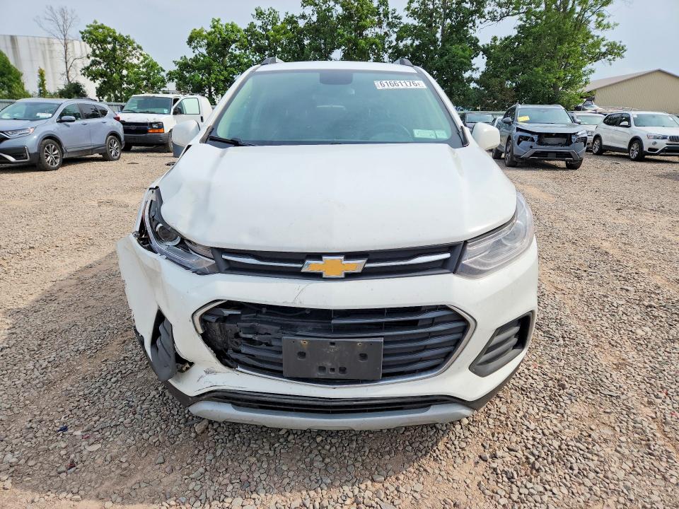 Photo 5 from auction – 2018 CHEVROLET TRAX with VIN KL7CJPSB2JB593333
