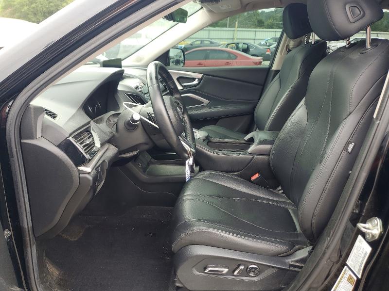 Photo 7 from auction – 2019 ACURA RDX with VIN 5J8TC2H34KL044973