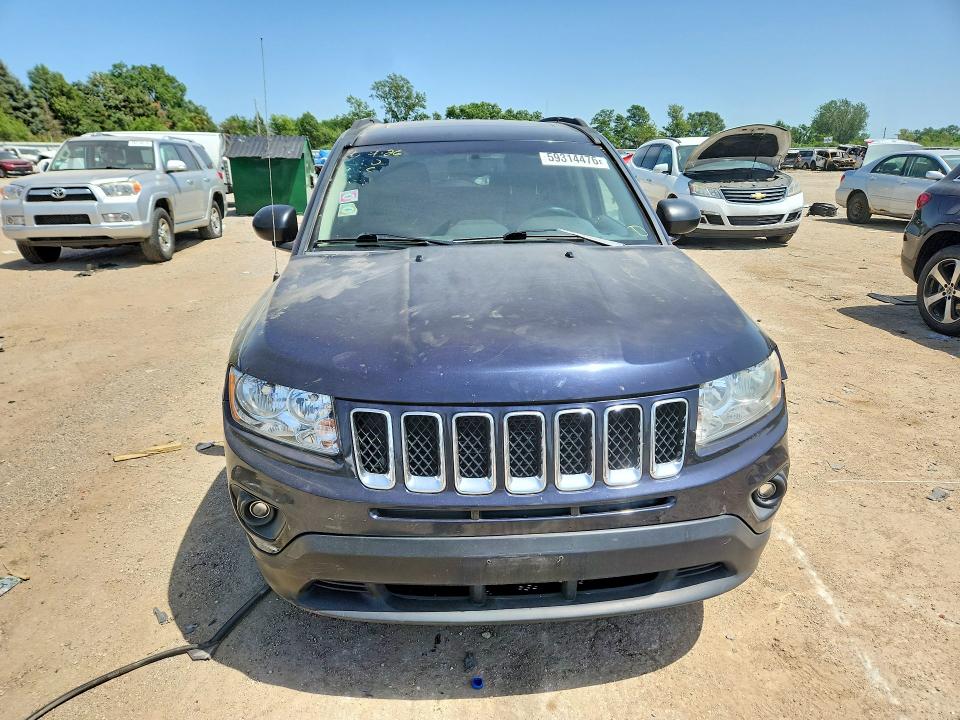Photo 5 from auction – 2011 JEEP COMPASS with VIN 1J4NT5FB4BD140433