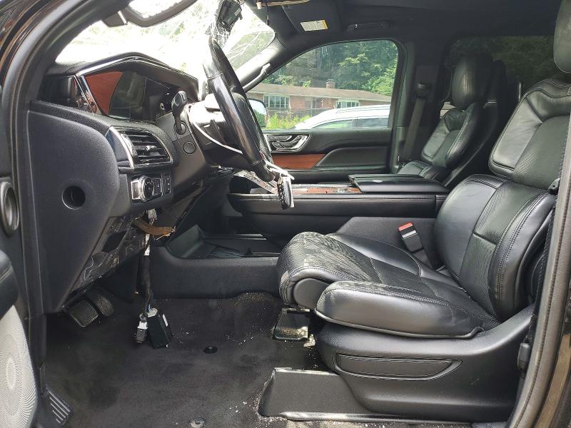 Photo 7 from auction – 2020 LINCOLN NAVIGATOR with VIN 5LMJJ3LT2LEL00356