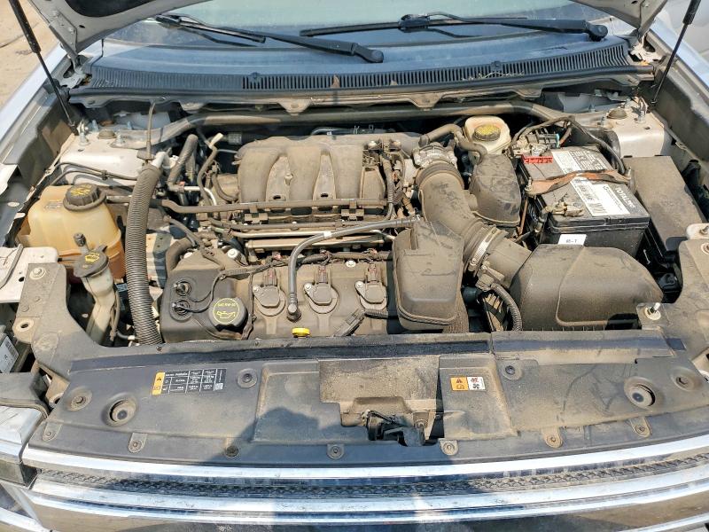 Photo 12 from auction – 2015 FORD FLEX with VIN 2FMGK5C82FBA17392
