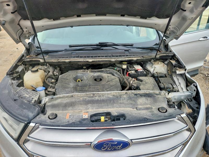 Photo 12 from auction – 2017 FORD EDGE with VIN 2FMPK4K97HBB11937