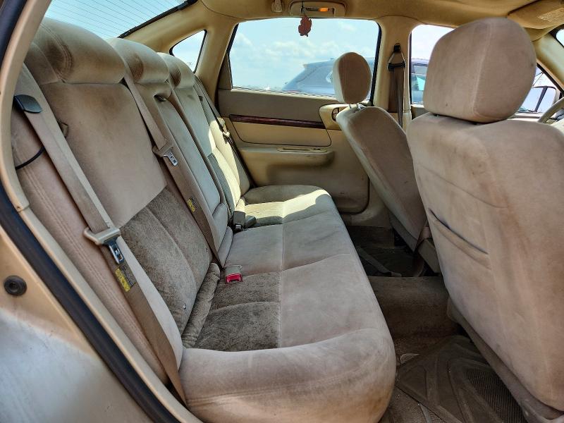 Фото 10 с аукциона – 2005 CHEVROLET IMPALA с VIN 2G1WF52E259293615
