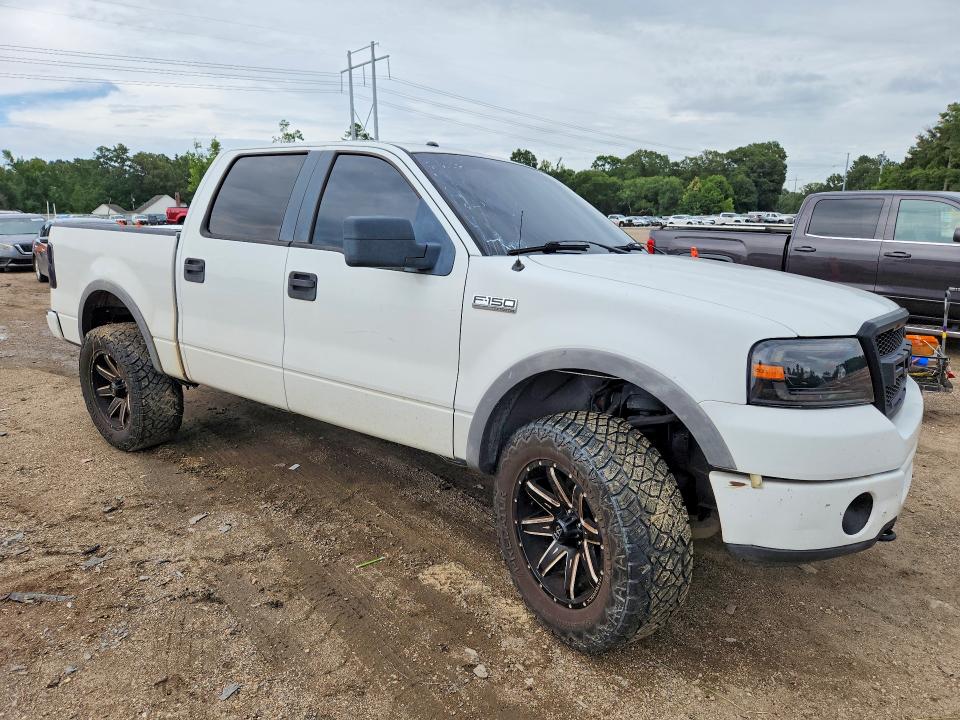 Foto 4 de la subasta – 2007 FORD F150 con VIN 1FTPW14V77FA76282