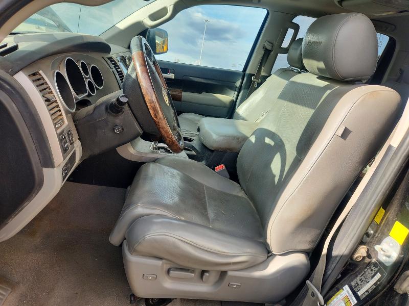 Photo 7 from auction – 2010 TOYOTA TUNDRA with VIN 5TFFY5F19AX096378