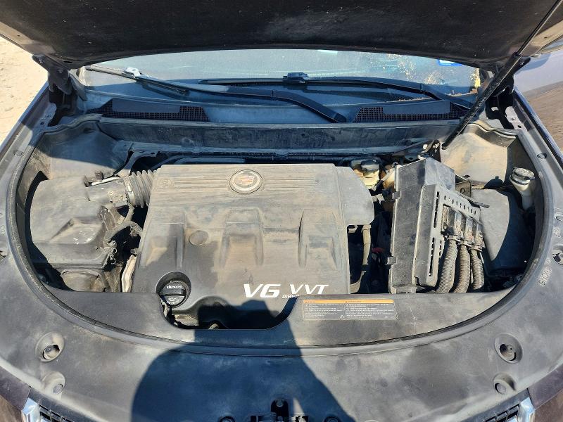 Photo 12 from auction – 2015 CADILLAC SRX with VIN 3GYFNCE33FS548702