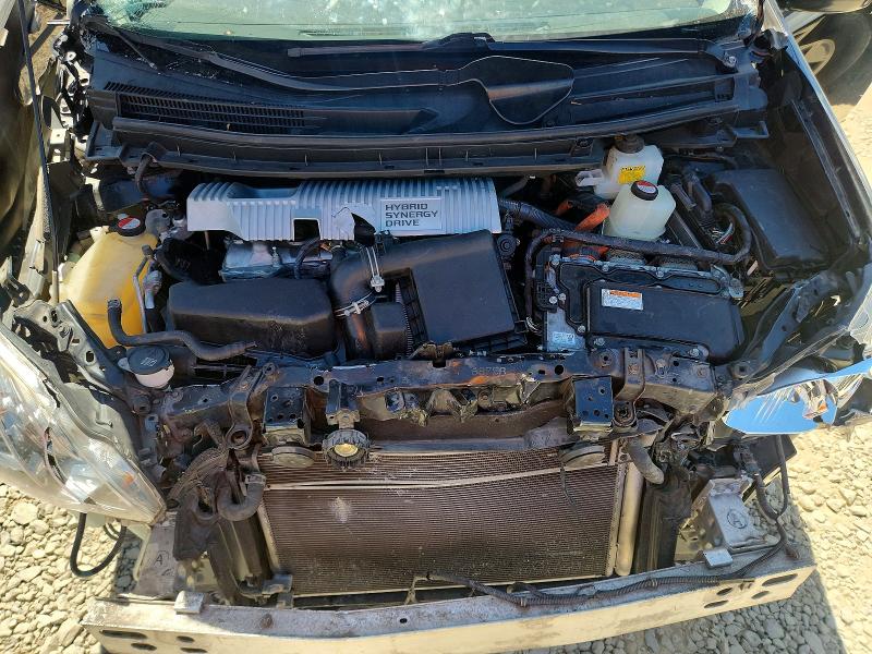 Снимка 11 от търг – 2015 TOYOTA PRIUS с VIN JTDKN3DU4F1925165