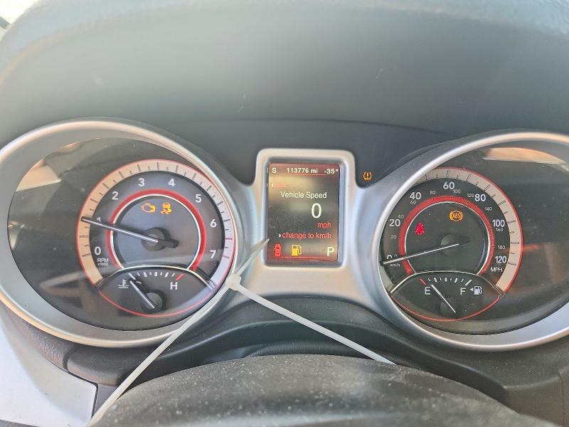 Photo 9 from auction – 2018 DODGE JOURNEY with VIN 3C4PDCAB3JT428590