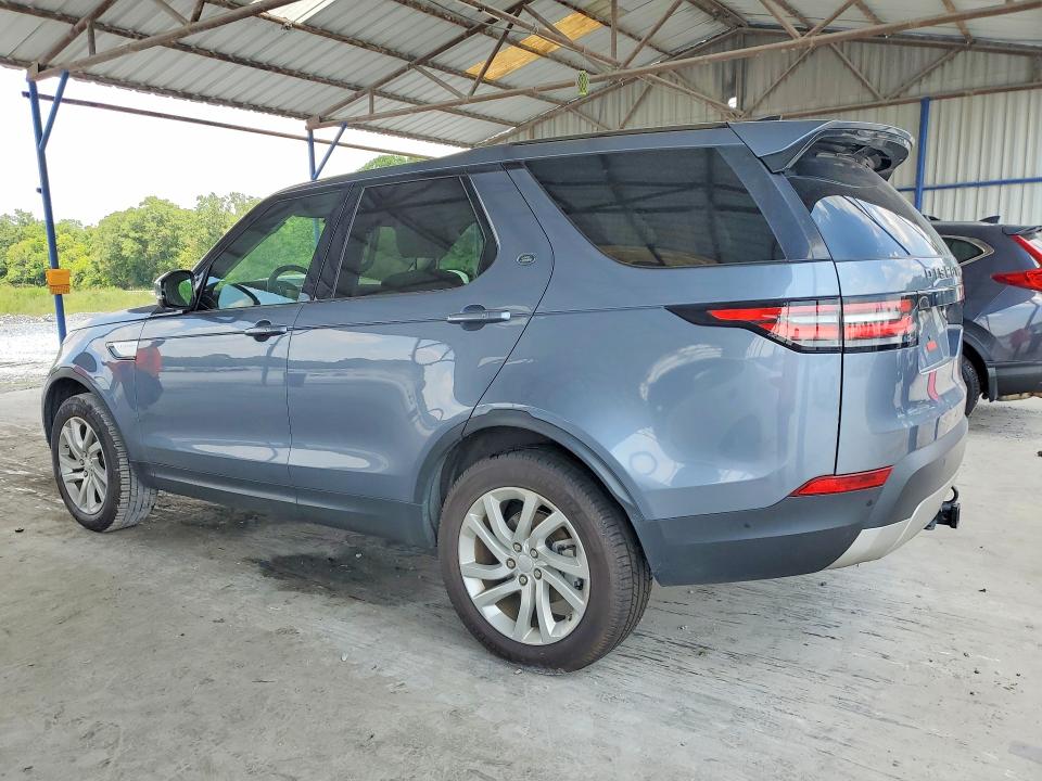 Photo 2 from auction – 2018 LAND ROVER DISCOVERY with VIN SALRR2RK8JA050906