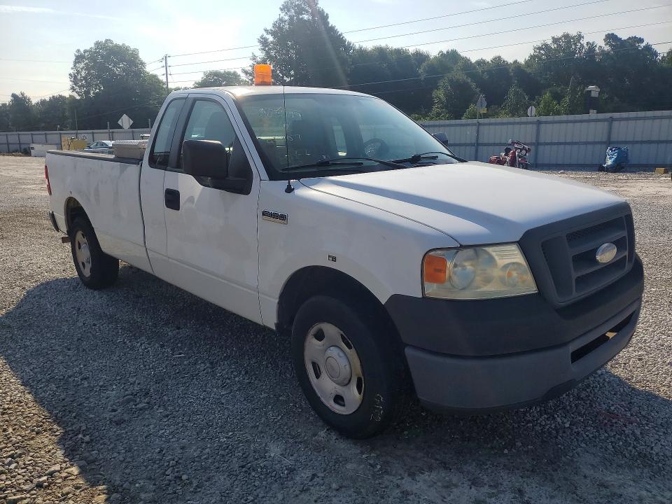 Photo 4 from auction – 2008 FORD F150 with VIN 1FTRF12288KB80600