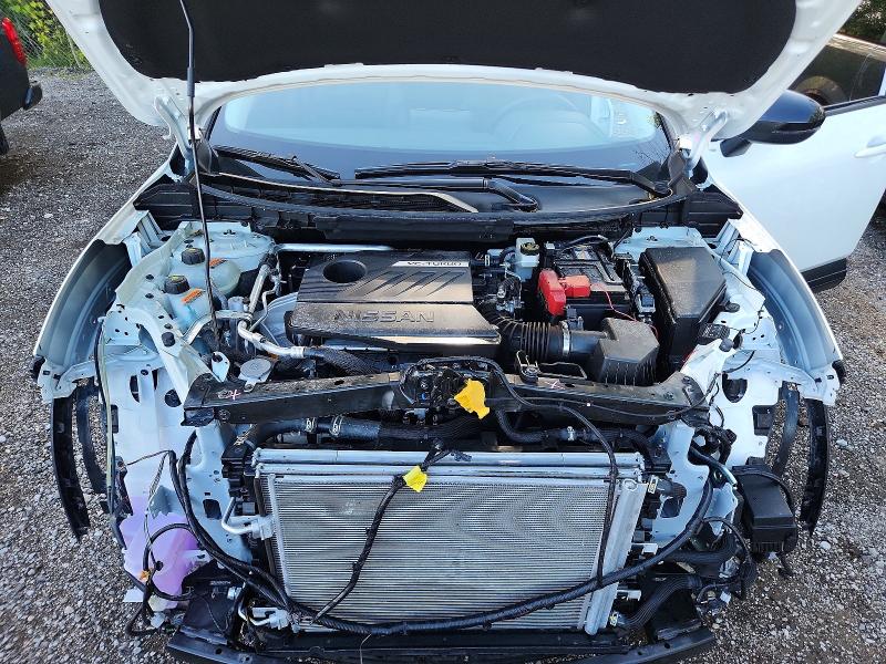 Photo 12 from auction – 2025 NISSAN ROGUE with VIN JN8BT3BB9SW431277