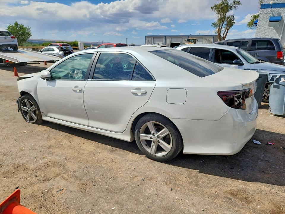 Photo 2 from auction – 2012 TOYOTA CAMRY with VIN 4T1BF1FK8CU623283