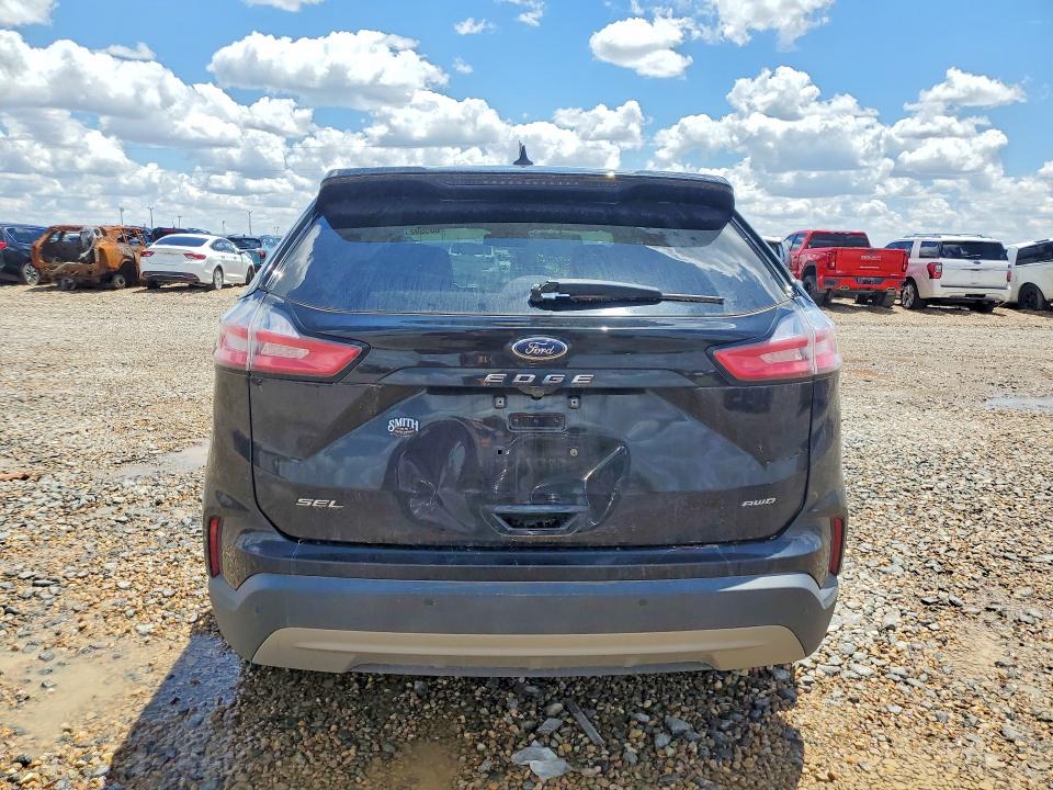 Photo 6 from auction – 2024 FORD EDGE with VIN 2FMPK4J90RBA85362