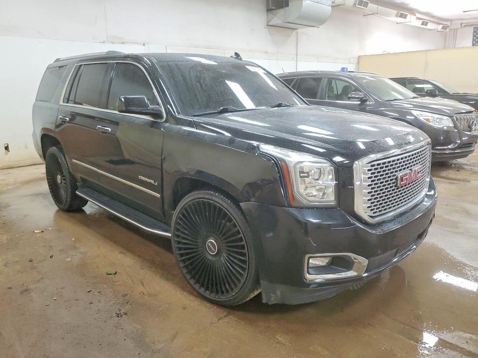 Zdjęcie 4 z aukcji – 2017 GMC YUKON z VIN 1GKS2CKJXHR137114