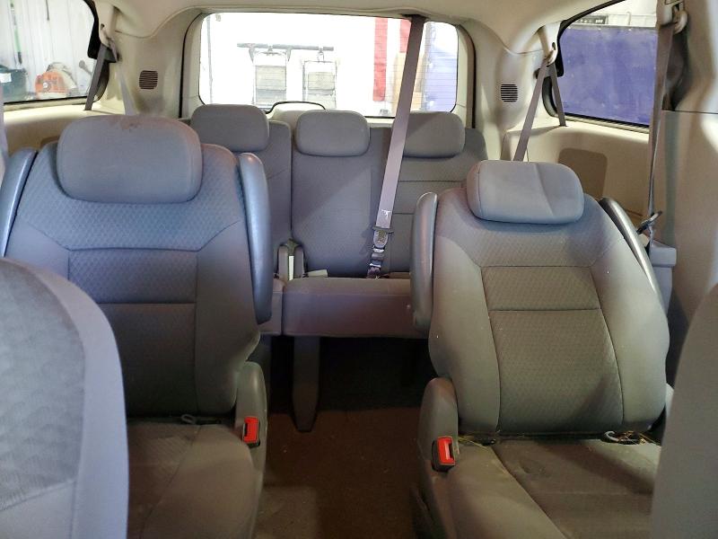 Photo 10 from auction – 2010 DODGE GRAND CARAVAN with VIN 2D4RN3D13AR371614