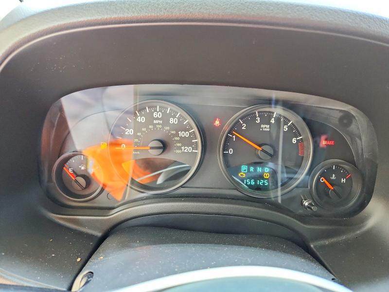 Photo 9 from auction – 2013 JEEP COMPASS with VIN 1C4NJCBA0DD169220