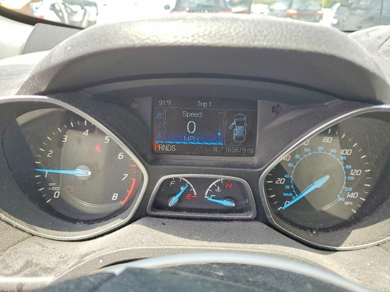 Photo 9 from auction – 2016 FORD ESCAPE with VIN 1FMCU9GX1GUC01610