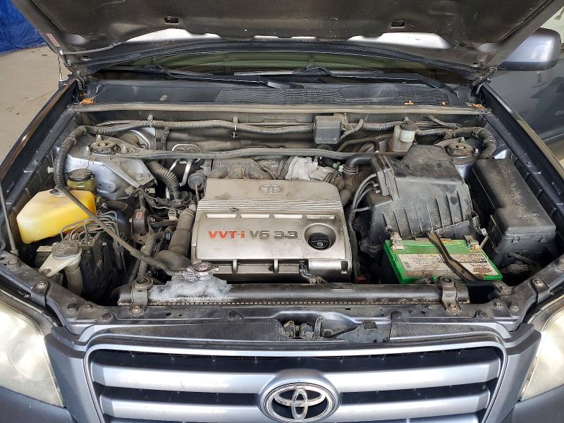 Photo 12 from auction – 2006 TOYOTA HIGHLANDER with VIN JTEDP21A060094224