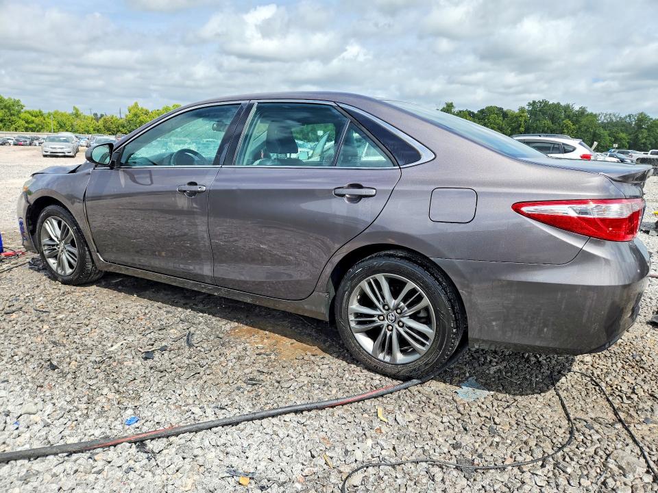 Photo 2 from auction – 2016 TOYOTA CAMRY with VIN 4T1BF1FK1GU265269