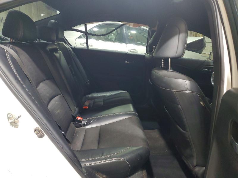 Photo 10 from auction – 2016 HONDA ACCORD with VIN 1HGCR2F55GA153061