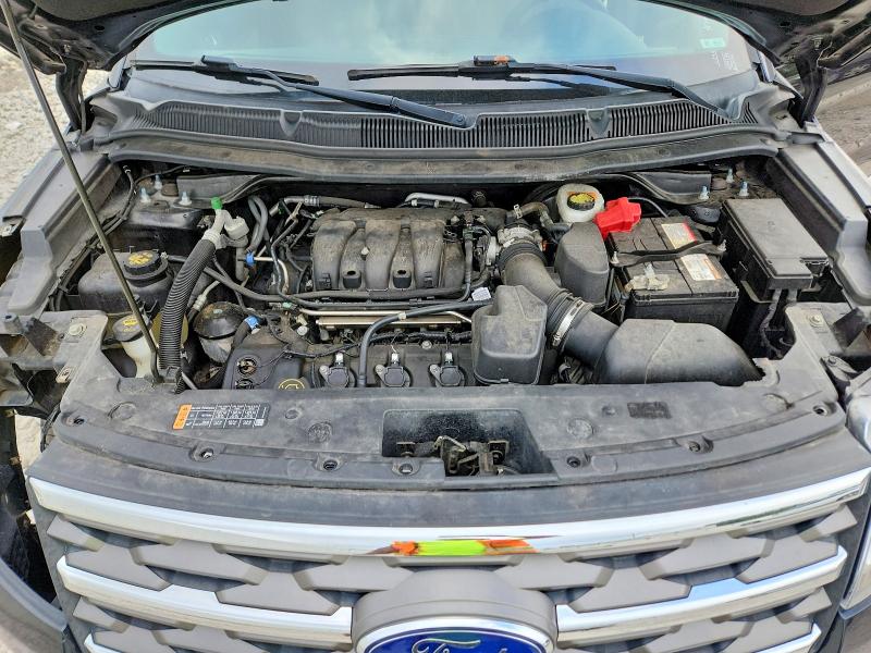 Photo 12 from auction – 2018 FORD EXPLORER with VIN 1FM5K8B81JGA73660