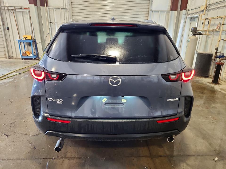 Photo 6 from auction – 2025 MAZDA CX-50 with VIN 7MMVABDM4SN330998