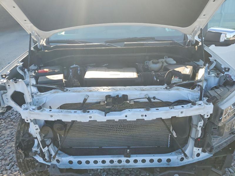Photo 11 from auction – 2021 CHEVROLET SILVERADO with VIN 3GCUYGEL8MG471692