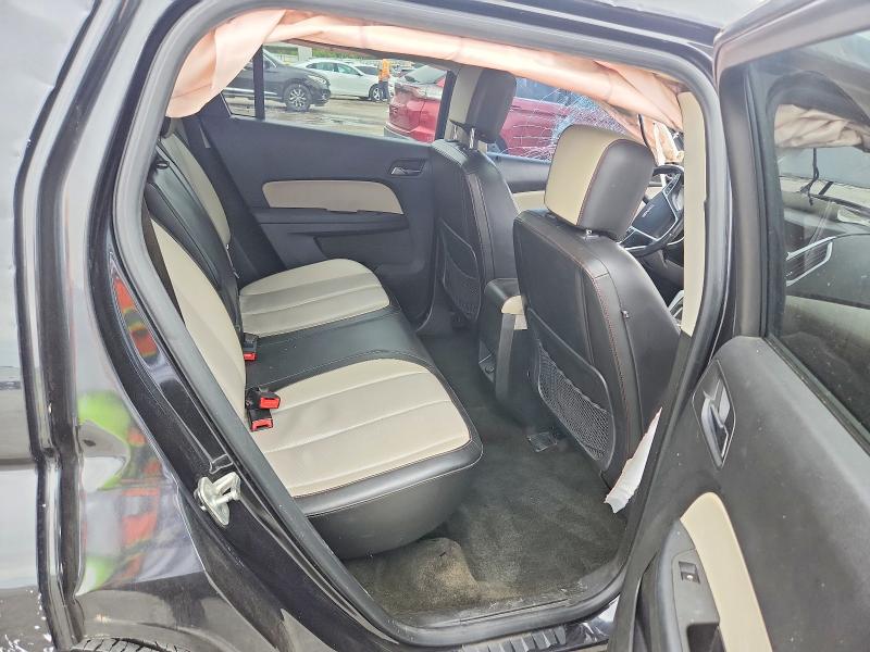 Photo 11 from auction – 2012 GMC TERRAIN with VIN 2GKFLWE50C6267728