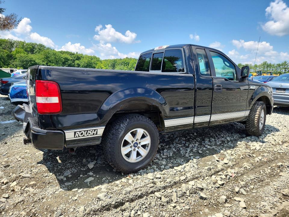 Photo 3 from auction – 2008 FORD F150 with VIN 1FTRF12248KC46513