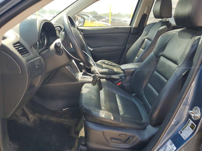 Photo 7 from auction – 2014 MAZDA CX-5 with VIN JM3KE4DY0E0420874